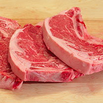 Bone-In Strip Steak