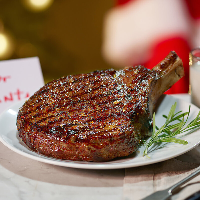 Bone in ribeye cooking best sale