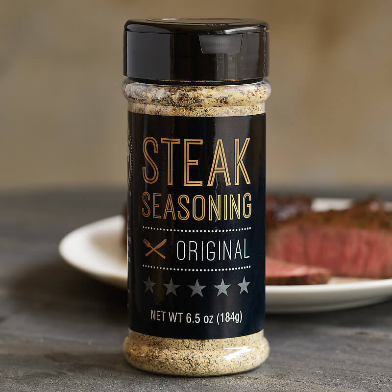 Original Kansas City Steak Seasoning Kansas City Steaks